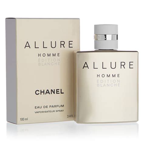 chanel allure homme edition blanche 100ml|Chanel Allure homme sport blanche.